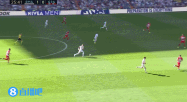 皇家马德里 VS 格拉纳达CF 图集