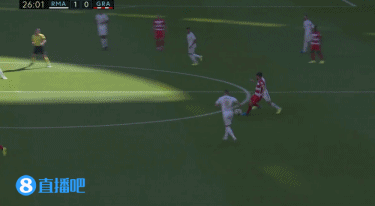 皇家马德里 VS 格拉纳达CF 图集