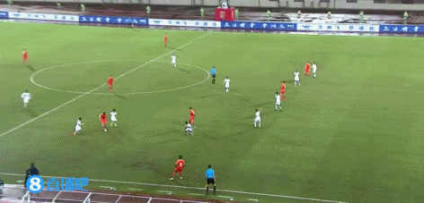 中国男足U22 VS 沙特男足U22 图集