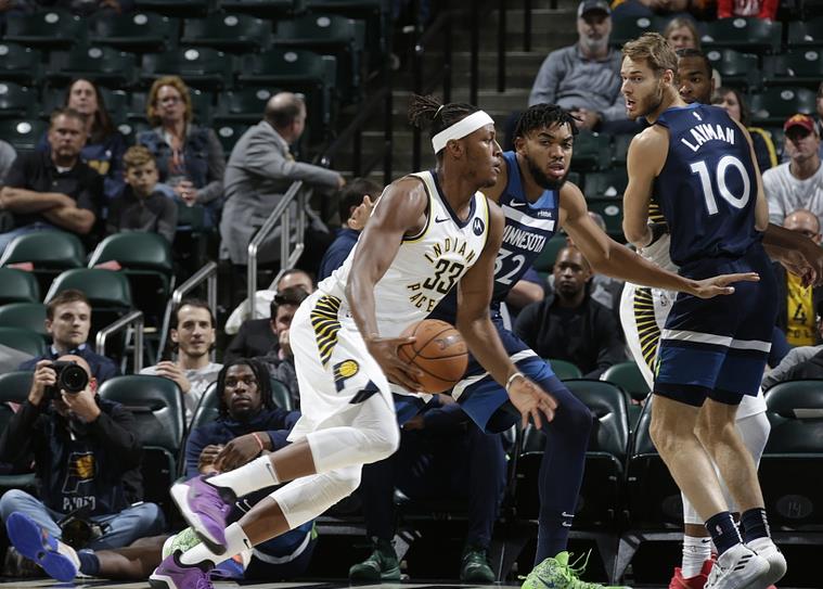 NBA季前赛 图集