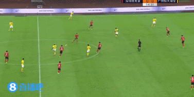 深圳佳兆业 VS 广州恒大 图集