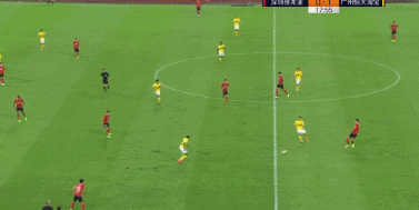 深圳佳兆业 VS 广州恒大 图集