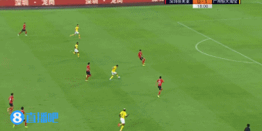 深圳佳兆业 VS 广州恒大 图集