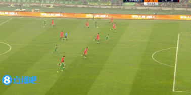 北京国安 VS 上海上港 图集