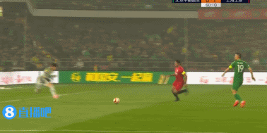 北京国安 VS 上海上港 图集