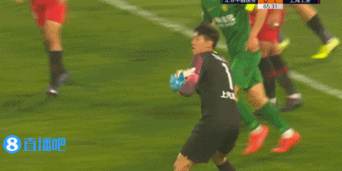 北京国安 VS 上海上港 图集