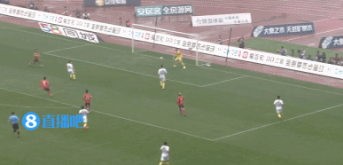 陕西大秦之水1:2长春亚泰 图集