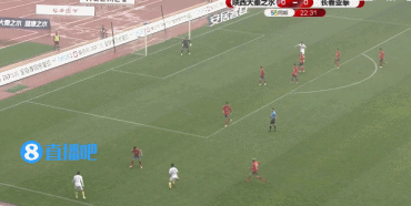 陕西大秦之水1:2长春亚泰 图集