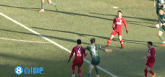 长春亚泰 VS 浙江绿城 图集