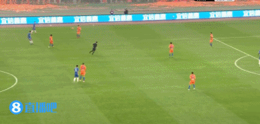 山东鲁能1:0上海申花 图集