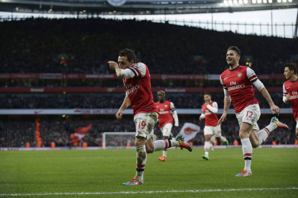 今日图集：“三弟”卡索拉在枪手日子