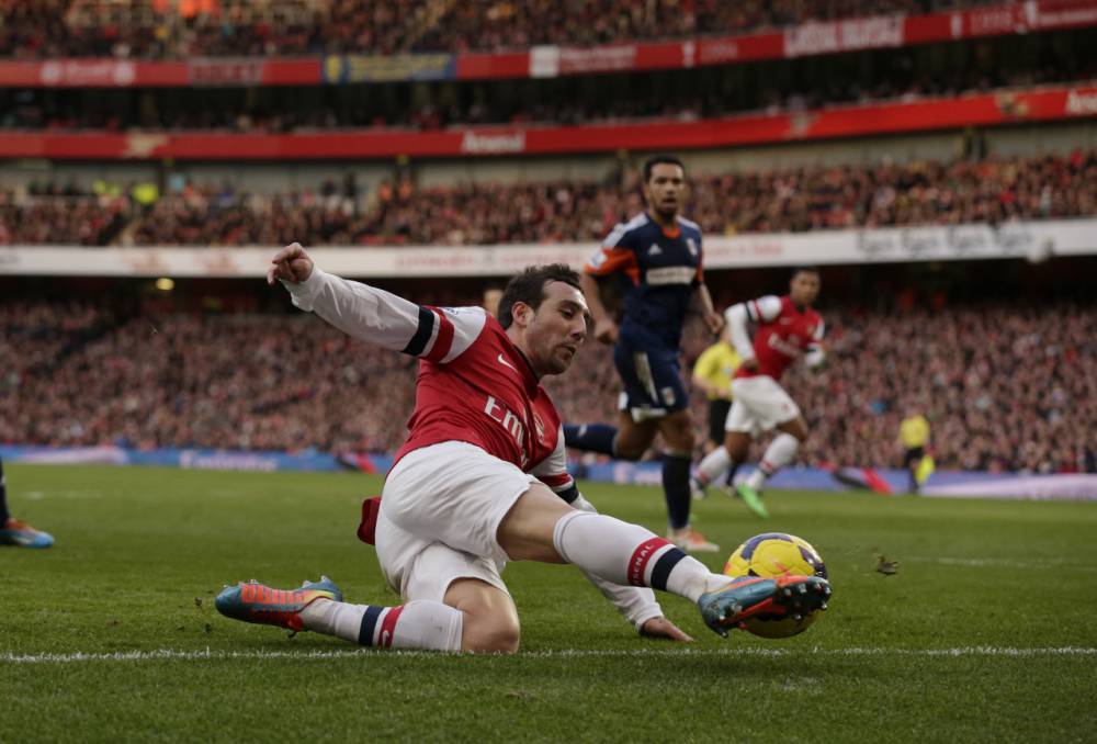 今日图集：“三弟”卡索拉在枪手日子