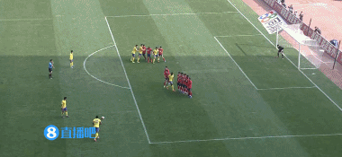 陕西大秦之水 VS 四川FC 图集