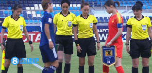 日本女足U19 VS 中国女足U19 图集