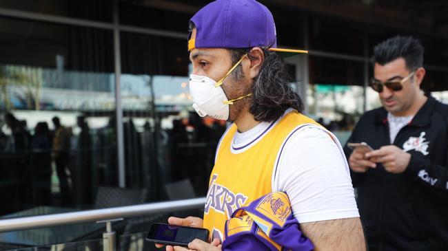 NBA受疫情影响颁布预防备忘录
