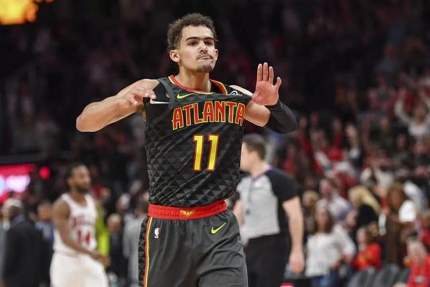 美媒评论：特雷.杨最超乎预料的NBA球员