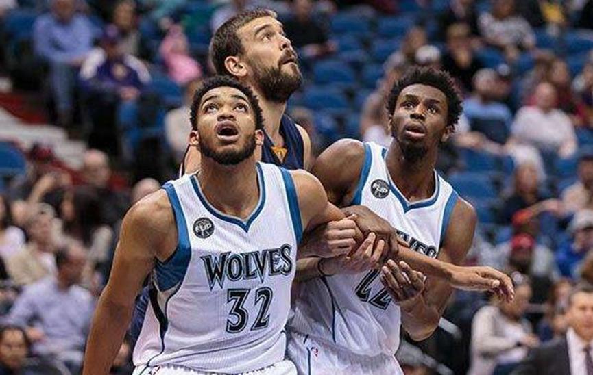 NBA常规赛 鹈鹕对战森林狼球队获胜概率较高