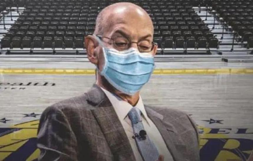 萧华或将被迫辞职 NBA危机重重