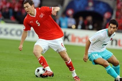 德尔迪约克谈及2016欧洲杯瑞士球队进攻节奏