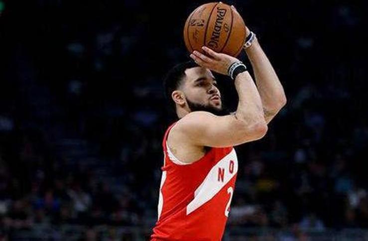 Nba篮球评论人夸赞范弗里特成长明显
