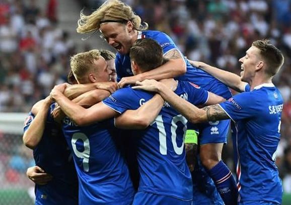 冰岛球队2016欧洲杯赛事失败原因在于无能力出色前锋