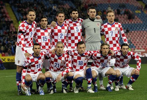 克罗地亚球队2016欧洲杯赛事中莫德里奇表现优越