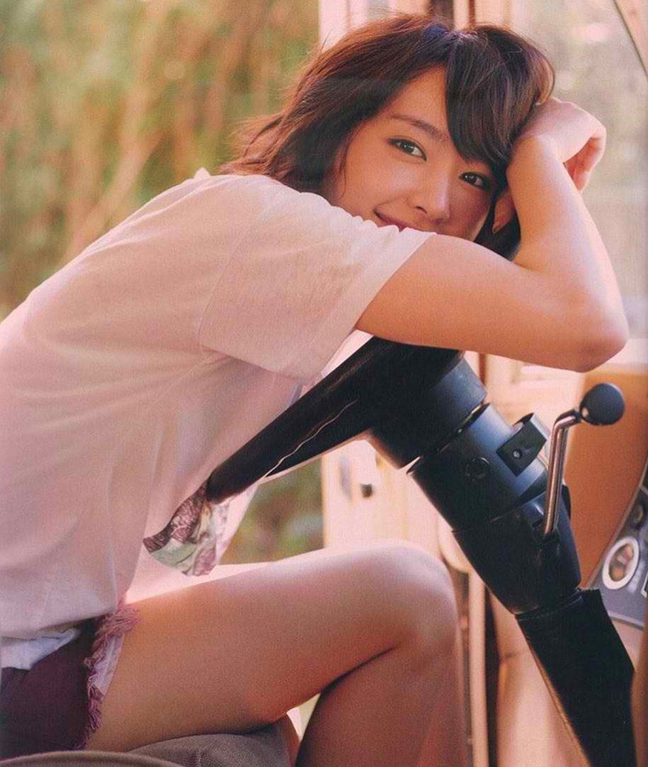 J联盟日本球员最受欢迎女星排行榜第二：治愈系女神新垣结衣！