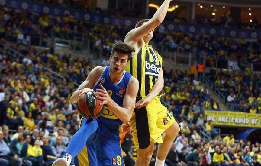 德尼阿福迪亚2020年度NBA选秀被各支球队看好