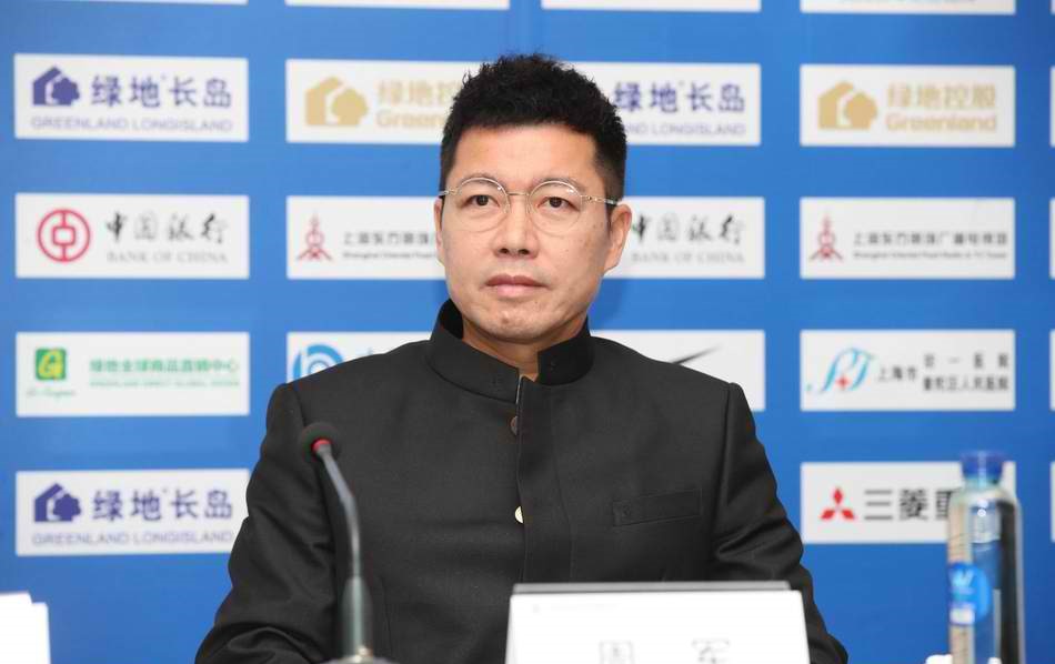 中超：上海申花新援举行兴源见面会