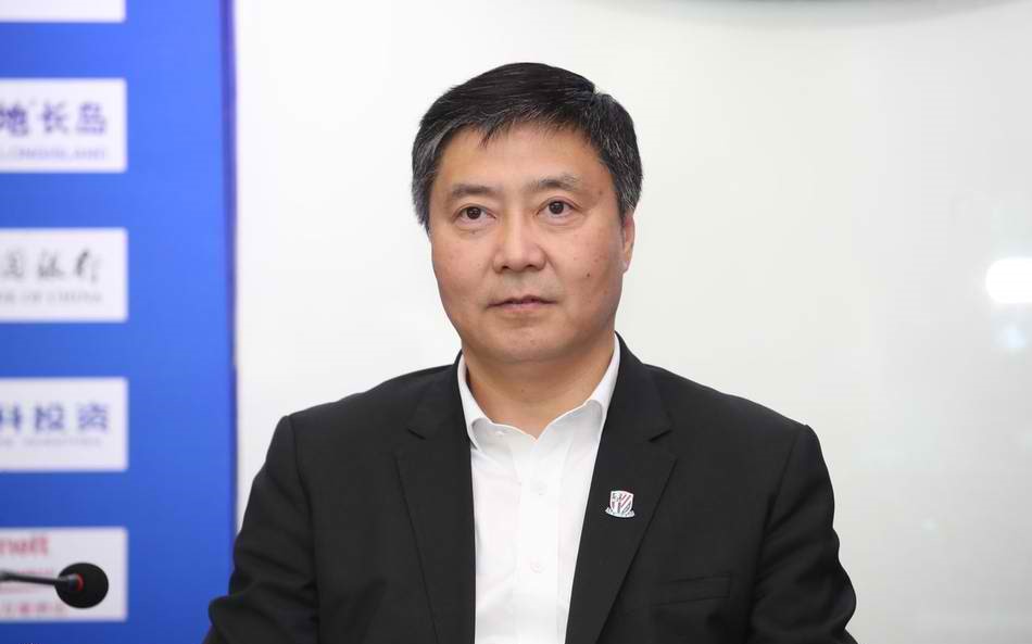 中超：上海申花新援举行兴源见面会