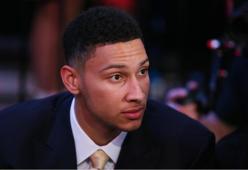 2016届NBA选秀大合照 回顾当年还青涩新秀们