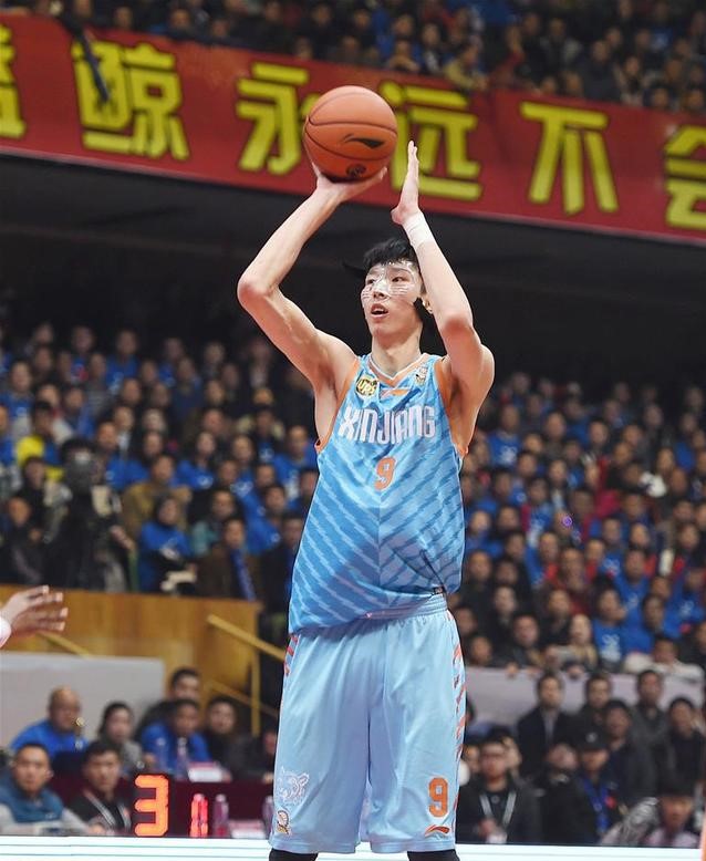 盘点：参加过NBA选秀的12名中国球员