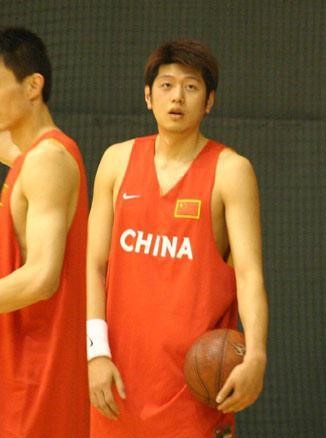 盘点：参加过NBA选秀的12名中国球员