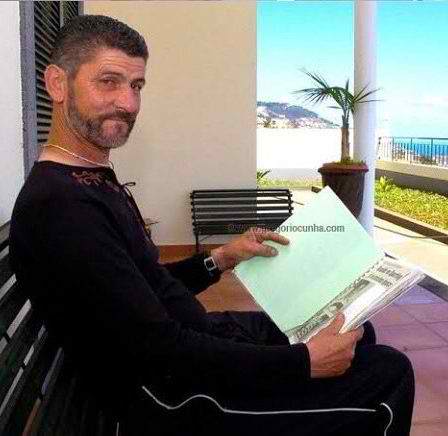 【C罗父亲】未能见证儿子走上巅峰 年仅51岁