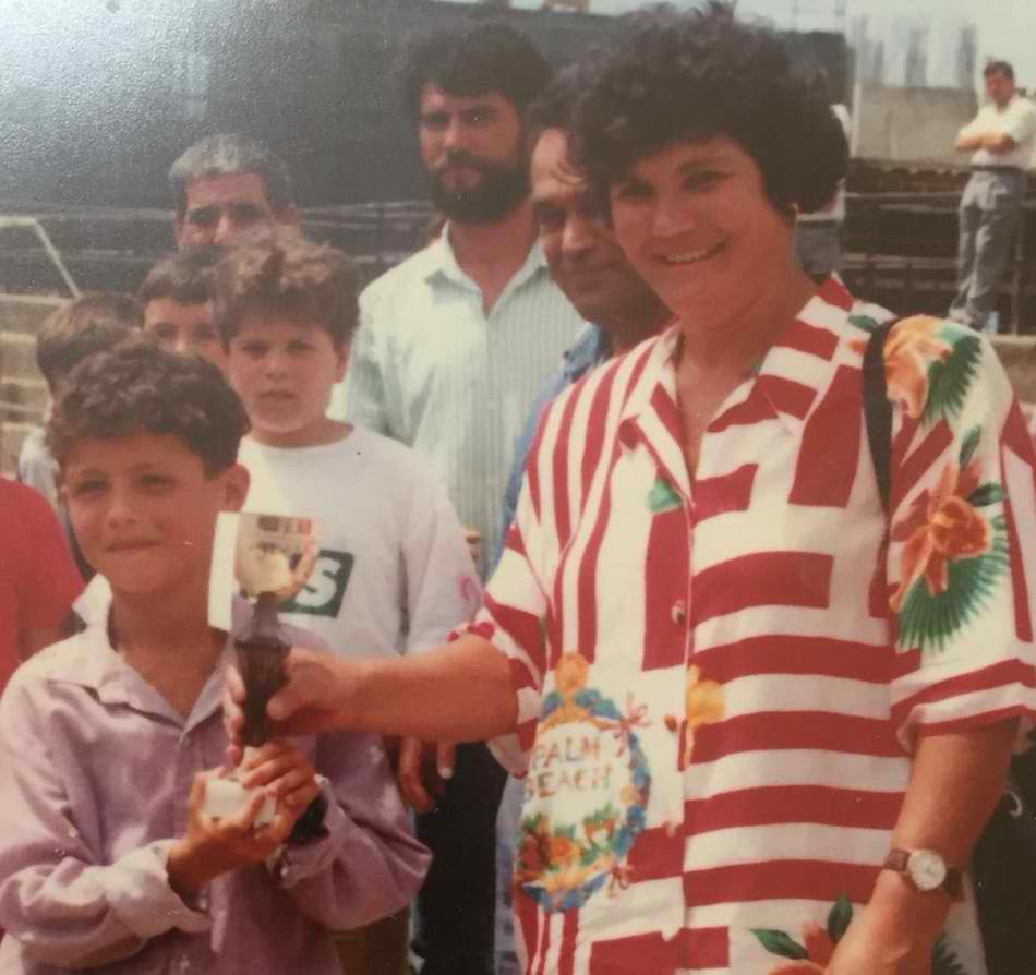 【C罗父亲】未能见证儿子走上巅峰 年仅51岁