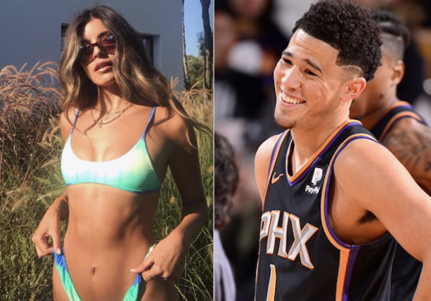 西蒙斯刚与詹娜分手又结新欢？新任女友是NFL球星前女友