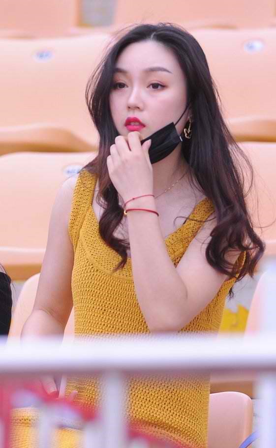 【回顾】中乙比赛出现过的颜值美女