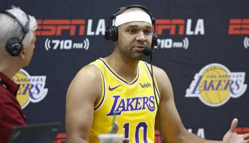 贾里德杜德利透露2019~2020NBA赛事结束时间
