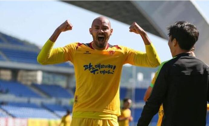 K联赛：尚州尚武vs光州光州FC