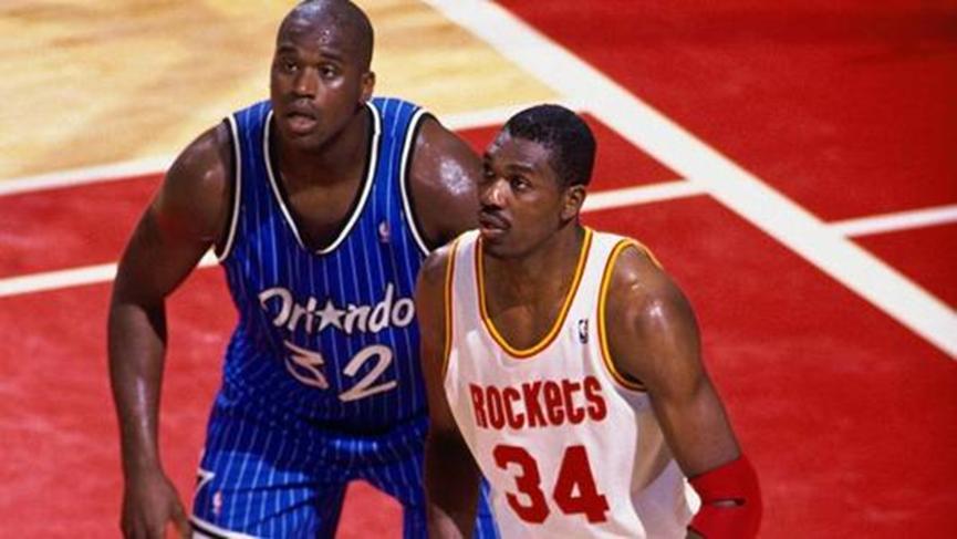 NBA趣谈：奥拉朱旺谈及在为麦当劳拍摄广告时吃掉100块麦乐鸡