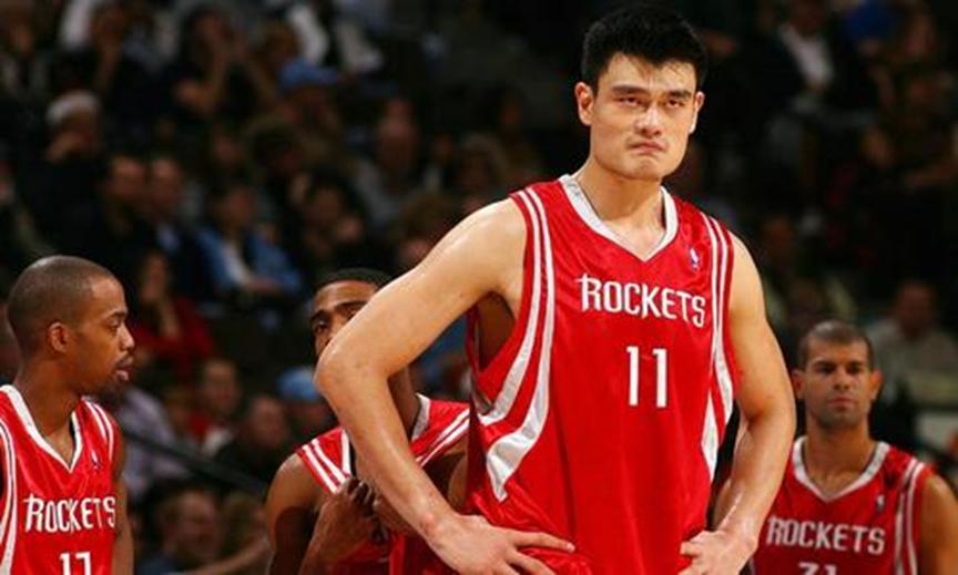 美国媒体评论全球最佳NBA阵容 亚洲地区姚明为首位
