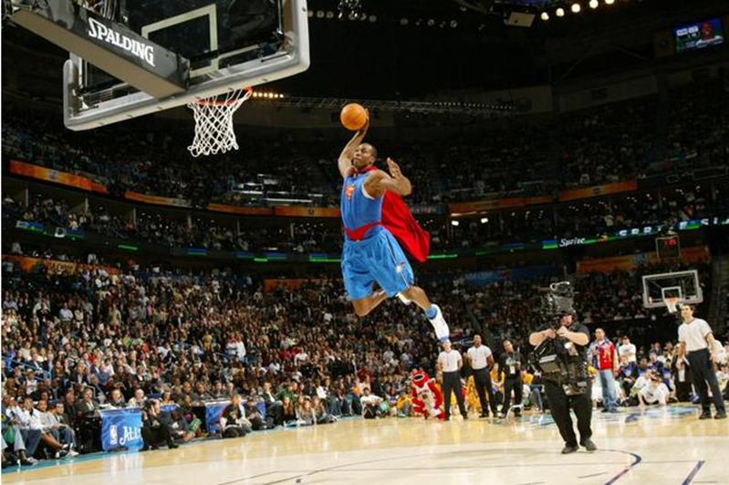 2009年阶段霍华德在NBA联赛中的实力之强超过多数球员
