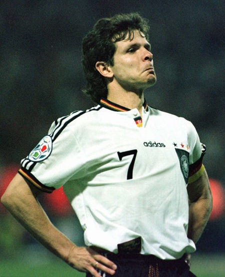 1980年欧洲杯汉斯穆勒被选入最佳阵容
