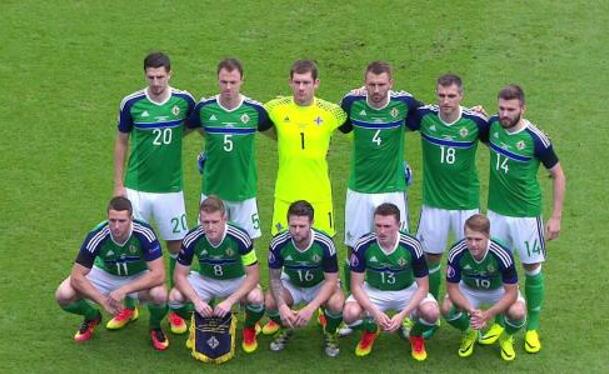 北爱尔兰球队2016欧洲杯能够出线和强调个人战术有关