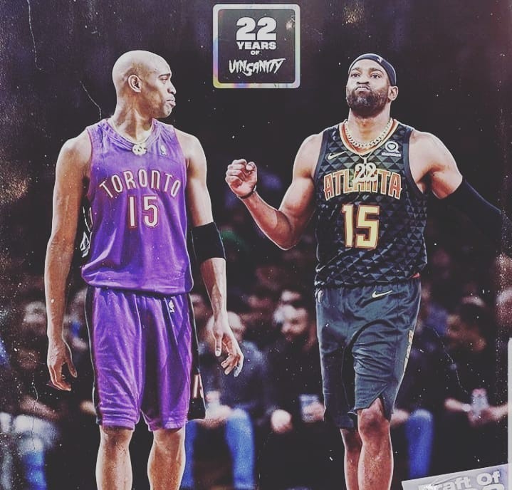 卡特NBA职业生涯落幕 22个赛季终身无冠