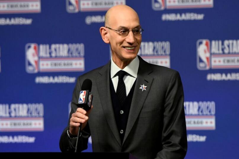 NBA理事会批准计划在七月恢复赛季