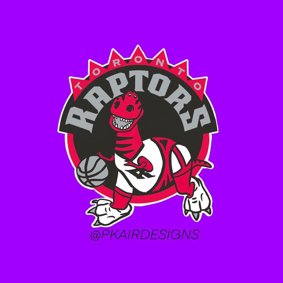 NBA各支球队迪士尼版本的队标！