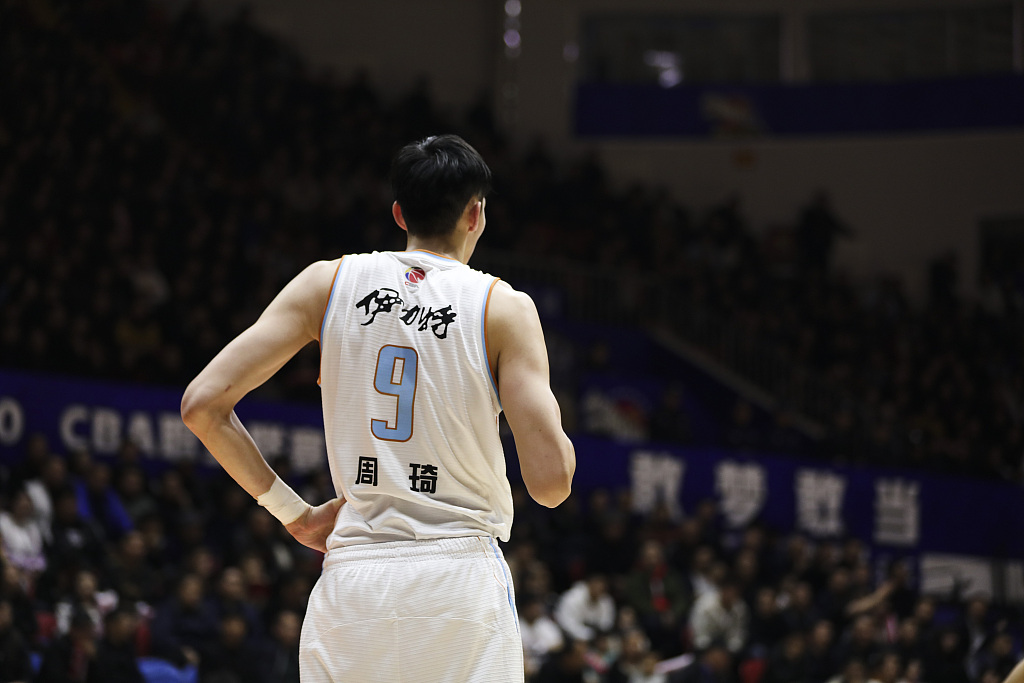 今日图集：明天CBA开打啦！
