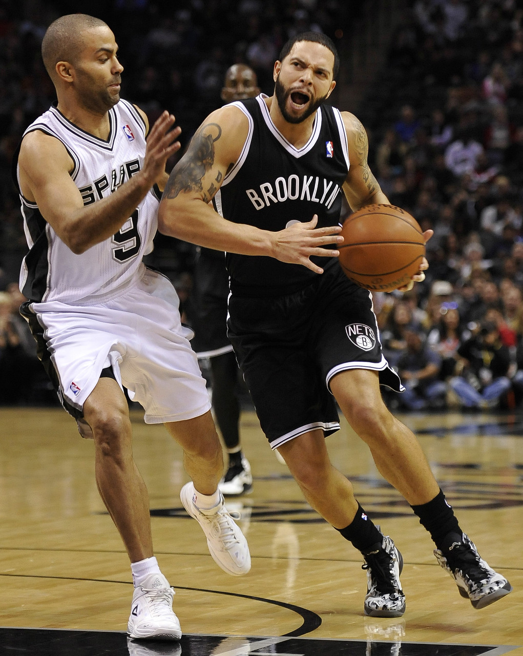 今日图集：NBA那些姓威廉姆斯的球员们