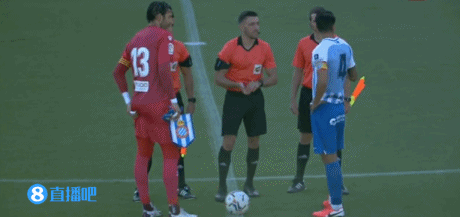 马拉加 VS 西班牙人 图集